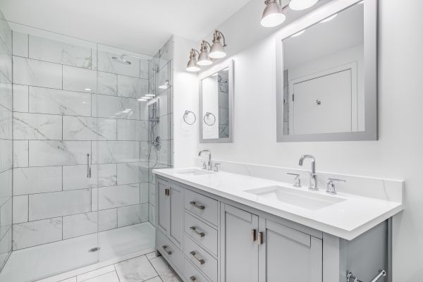 Cost of Bathroom Makeover Service in Simi Valley