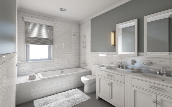 Cost of Restroom Remodeling in Simi Valley