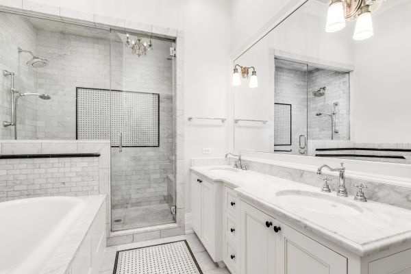 Cost of Shower Remodeling in Simi Valley