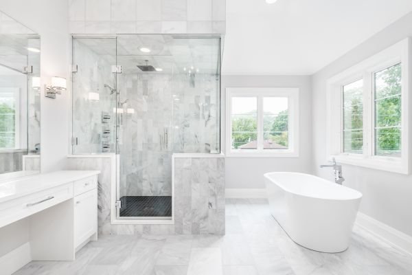 Cost of Bath Remodeling in Simi Valley