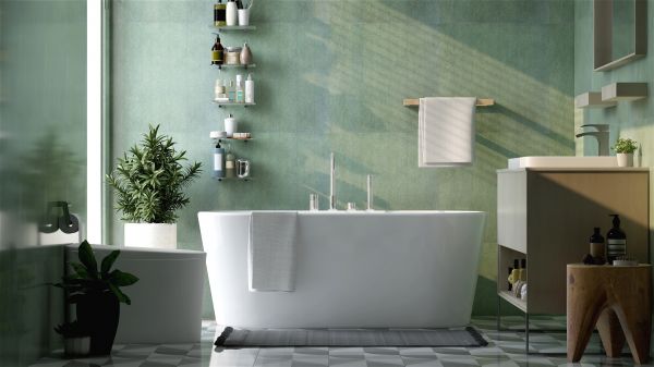 Cost of Modern Bathroom Remodeling in Simi Valley
