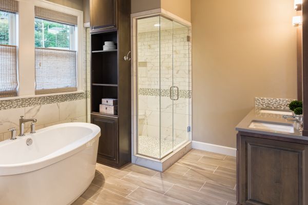Cost of Master Bathroom Remodeling in Simi Valley