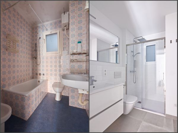 Cost of Small Bathroom Renovation in Simi Valley