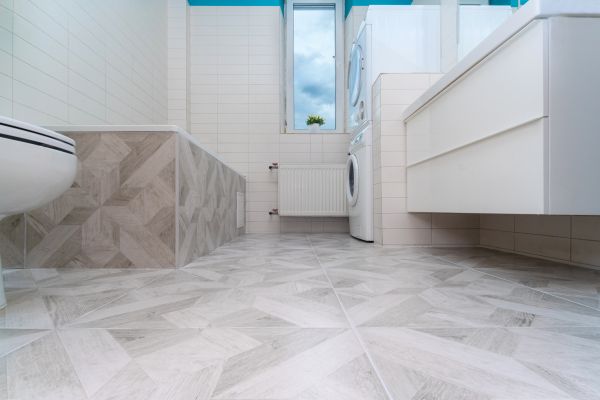 Bathroom Floor Remodeling in Simi Valley