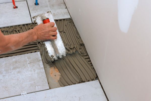 Cost of Bathroom Floor Renovation in Simi Valley
