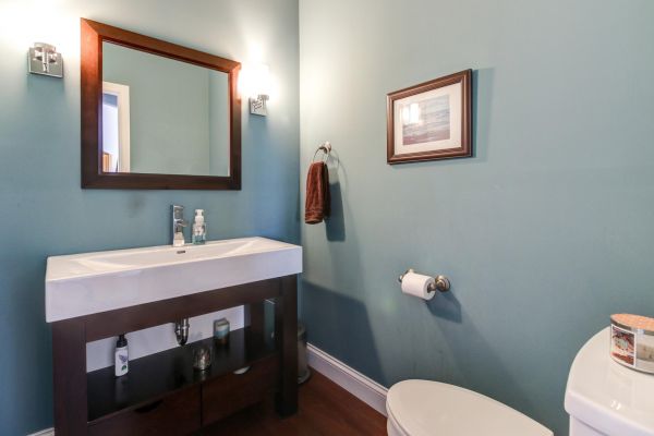 Cost of Powder Room Construction in Simi Valley