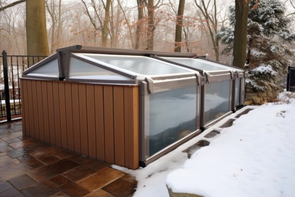 Cost of Tub Enclosure Installation in Simi Valley