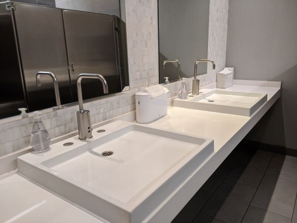 Cost of Office Bathroom Renovation in Simi Valley