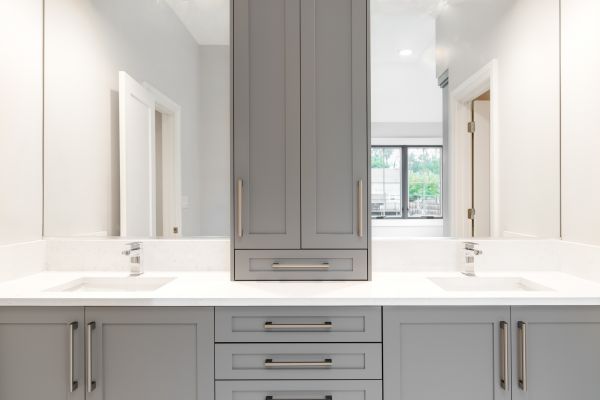 Bathroom Cabinets Remodeling in Simi Valley