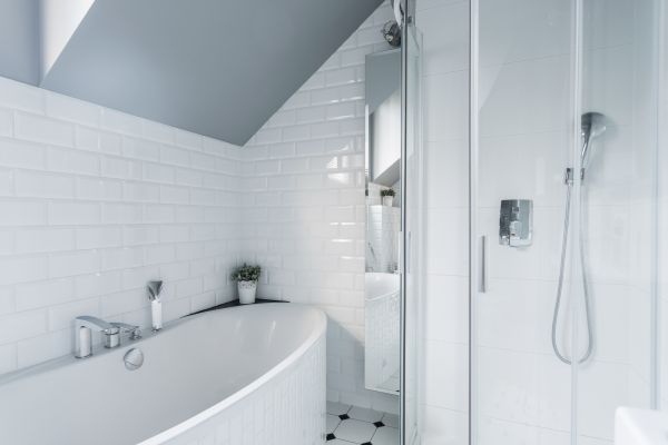 Cost of Tile Shower Remodeling in Simi Valley