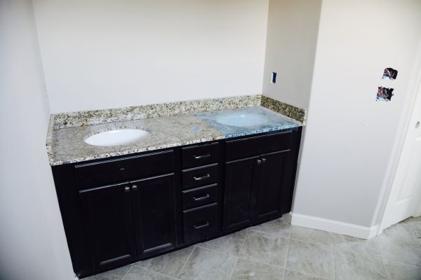 Cost of Granite Bathroom Remodeling in Simi Valley
