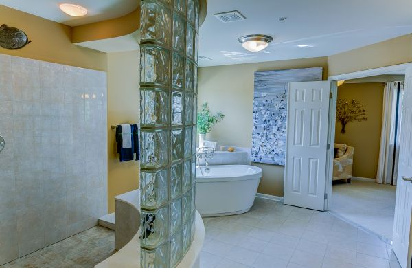 Basement Bathroom Renovation in Simi Valley