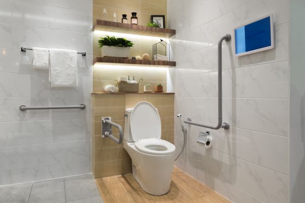 Cost of Elderly Bathroom Remodeling in Simi Valley