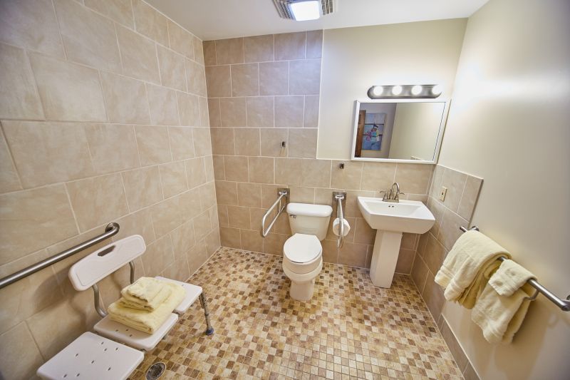 Accessible Bathroom Transformation