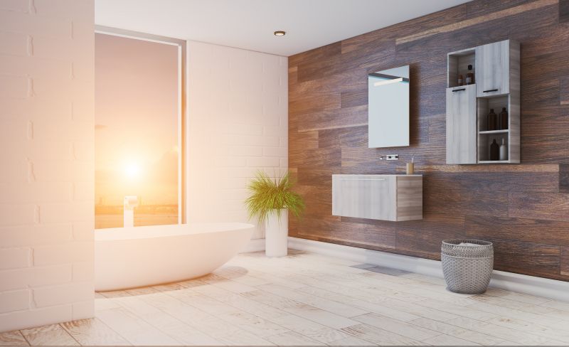 Modern Walk-In Tub