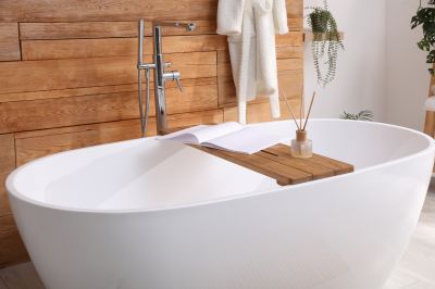 Soaking Freestanding Tub