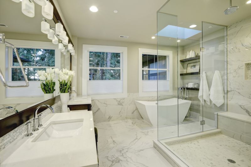 Top Shower Remodeling Companies in Beverly Hills, CA