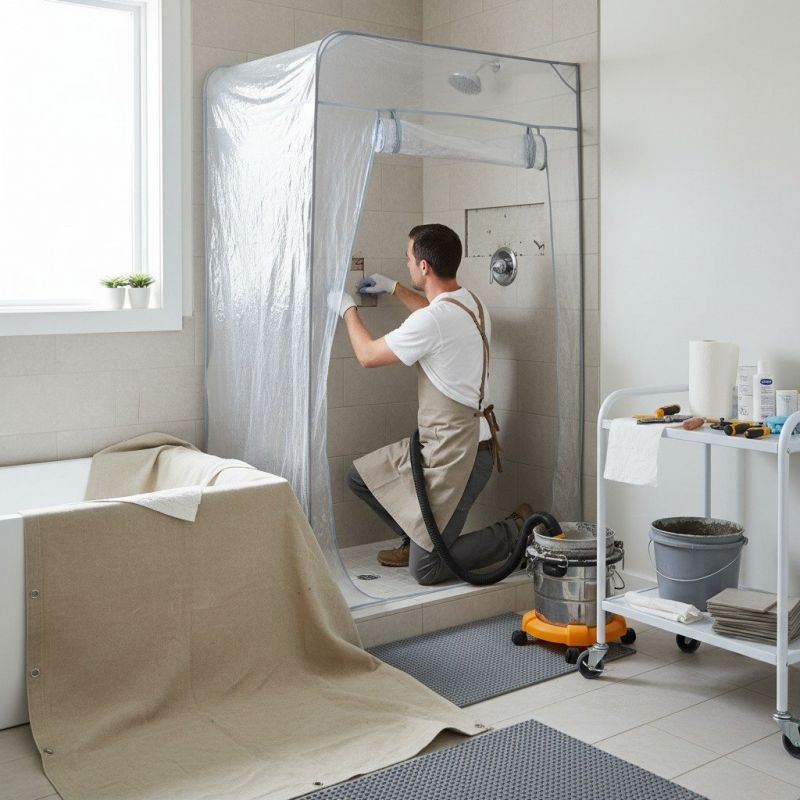 Top Shower Remodeling Companies in Oxnard, CA