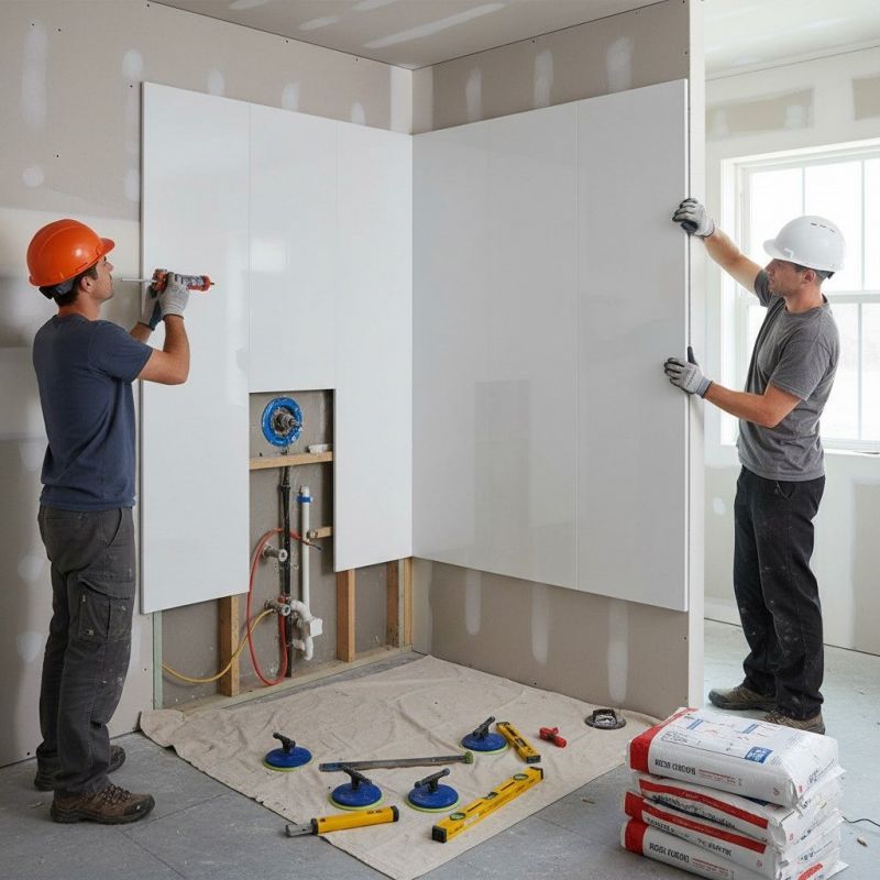 Top Shower Remodeling Companies in Santa Clarita, CA